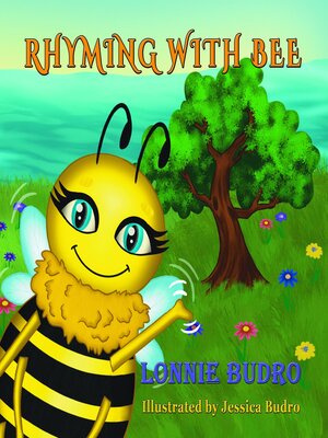 cover image of Rhyming with Bee